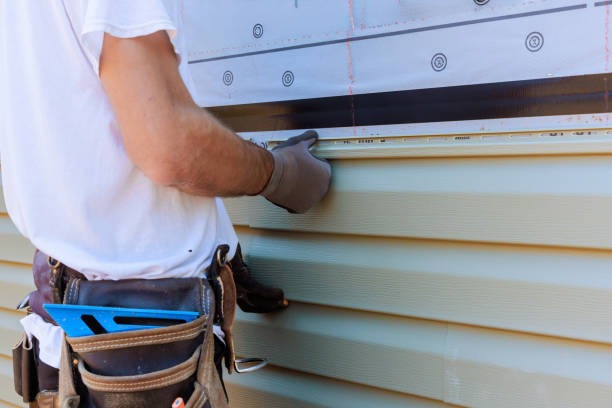 Affordable Emergency Siding Repair solutions in Saint Charles, IL